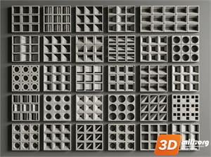 Folding screen Skp Files 